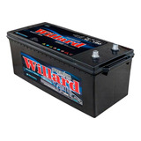 Bateria Auto Willard Ub1240d 12x180 12 Volt 180 Amper