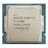 Procesador Intel Core I7 11700f Hta4.9ghz 8 Núcleos 16 Hilos