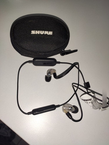 Audífonos Bluetooth Shure Bt1 Inalámbricos