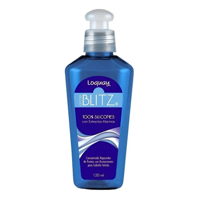 Tratamiento Cabello Pelo Teñido Repara Puntas Silicon Loquay | MercadoLibre