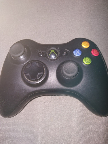 Controle Xbox 360 Original Impecável. 