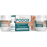 Podox Podologia Profissional Para Os Pés Ação Desodorante 