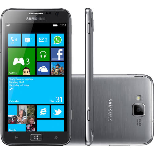 Celular Samsung Ativ S Windows Phone 