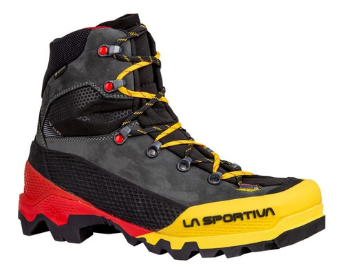 Botas De Trekking Cuero La Sportiva Aequilibrium Lt Gtx