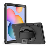 1 Funda Con Soporte Para Samsung Galaxy Tab S6 Lite