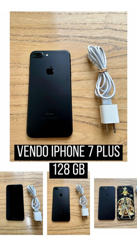 iPhone 7 Plus 128 Gb