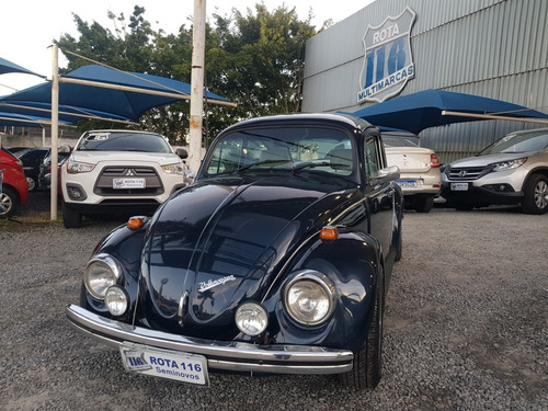 VOLKSWAGEN FUSCA