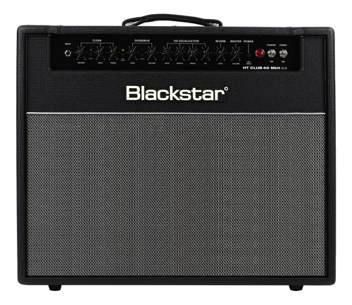 Blackstar Htclub 40 Mkii6l6 Combo Amplificador Guitarra 40 W