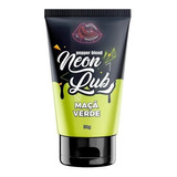 Gel Neon Lub Maça Verde Pepper Blend 30g