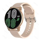 Smartwatch Redondo Feminino 2023, Relógio Inteligente