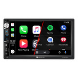 Stereo Pantalla Android Auto Carplay Mirror Bluetooth 7 Pul