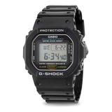 Relógio Casio G-shock Masculino  Dw-5600e-1vdf 