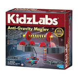 Juguete Ciencia 4m Kidzlabs Kit De Ciencia De Levitación Ma