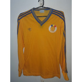 Camiseta Seleccion Rumania Mundial 1990 adidas Vintage T.1