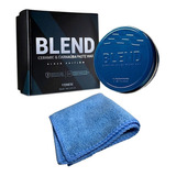 Blend Black Edition Ceramic Carnaúba Paste Wax 100ml Vonixx