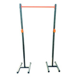 Power Rack Sentadillas Pull Upss Barra Olímpica Press Pecho