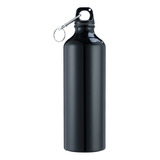 Botellas De Agua 750ml Con Mosquetón.portátil, Aluminio, R