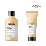L'oréal Kit Absolut Repair Shampoo + Acond Serie Expert