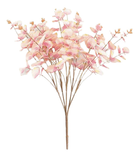 Flor Nativa Australiana Goma Arbusto Eucalipto Artificial