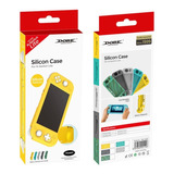 Funda Para Nintendo Switch Lite Amarilla