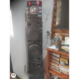 Aparelho De Som LG Cm 8440        1800 Watts Rms