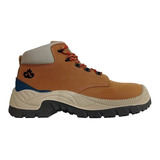 Zapato Botin Seguridad Quebec 400 Camel Segman