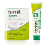 Terrasil Kit De Tratamiento Antifúngico. Antifungal Cleasing