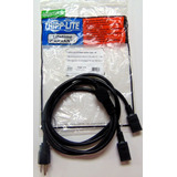 Tripp-lite Power Splitter Cable Model P006-006-2 5-15p C Jjo