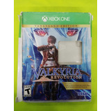 Valkyria Revolution Xbox One Fisico Juego Y Soundtrack 