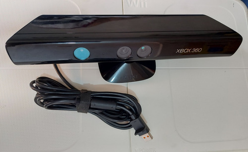 Kinect Xbox 360 +juego Kinect Adventures Original Y De Uso 