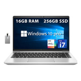 Laptop Hp Elitebook 640 G9 14  Core I5 16gb Ram 256gb Ssd