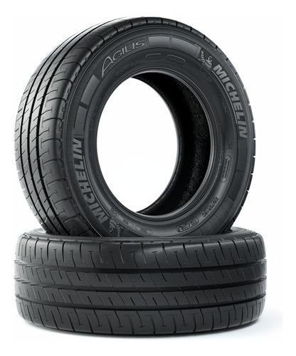 Kit X2 Neumáticos 195/70-15 Michelin Agilis 102r