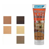 Resanador Para Madera Sayer Base Agua Colores 250ml