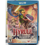 Hyrule Warriors (seminuevo) - Nintendo Wiiu