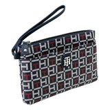 Muñequera Cartera Wrislet Tommy Hilfiger Varios Colores