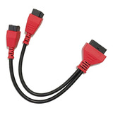 Cable P/diagnostico Chrysler/dodge/jeep/fiat 12+8 Con Sgm 