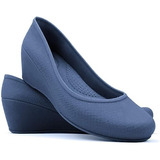 Zapatos Caren Works Azul Marino Boaonda