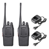 Walkie-talkie Walkie 400-470 Mhz Baofeng Transceptor Fm Uhf