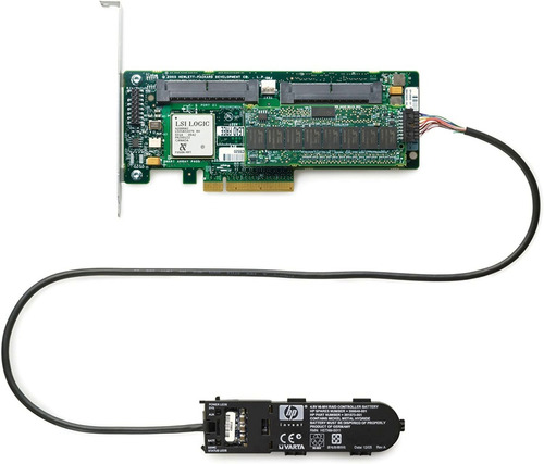 Hp Smart Array P400/512 Controller W/o Bat.