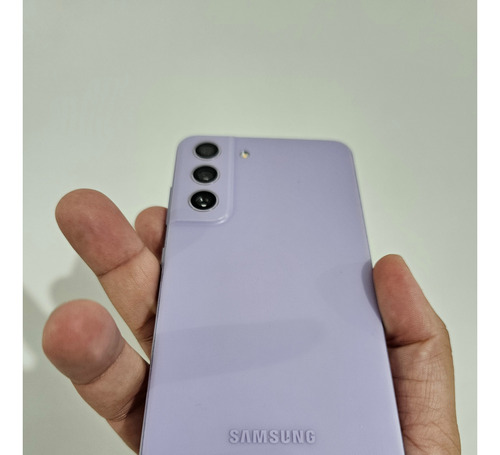 Samsung Galaxy S21 Fe 5g  256 Gb Lavender 8 Gb Ram