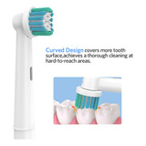 Replacement Toothbrush Heads Compatible With Oral B Braun El