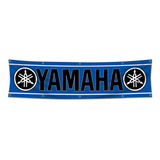 Yamah - Bandera De Motocicleta De 2 X 8 Pies, Banderas De Mo