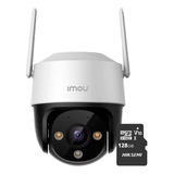 Kit Camara Imou Ipc-s21fen 2mp Color 24/7 + Micro Sd 128 Gb