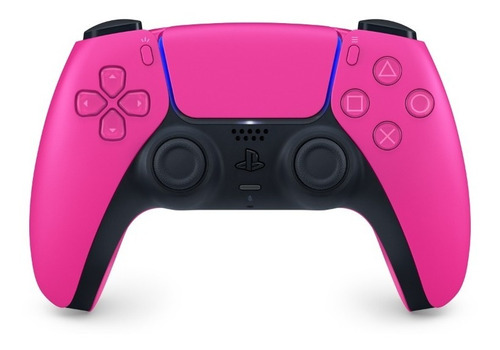 Controle Sem Fio Playstation 5 Dualsense Nova Pink - Ps5