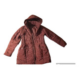 Parka Burdeo Talla M