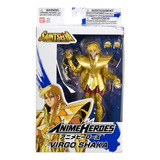 Bandai - Anime Heroes | Caballeros Del Zodiaco - Virgo Shaka