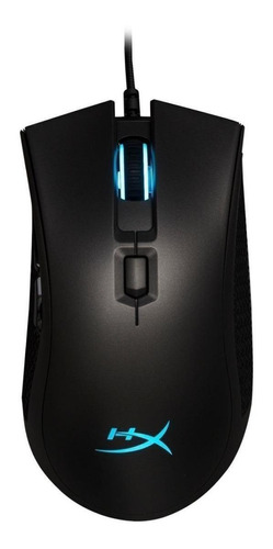 Mouse Gamer De Juego Hyperx Pulsefire Fps Pro Negro Pixart 