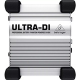 Direct Box Behringer Ativa Ultra Di 100 - Behringer Seminovo
