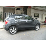 Chevrolet Tracker 2014 Automática Awd Ltz + 4x4 Motor Roto