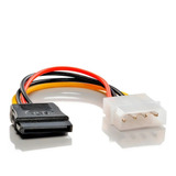 Adaptador Ide 4 Pinos P/ Sata